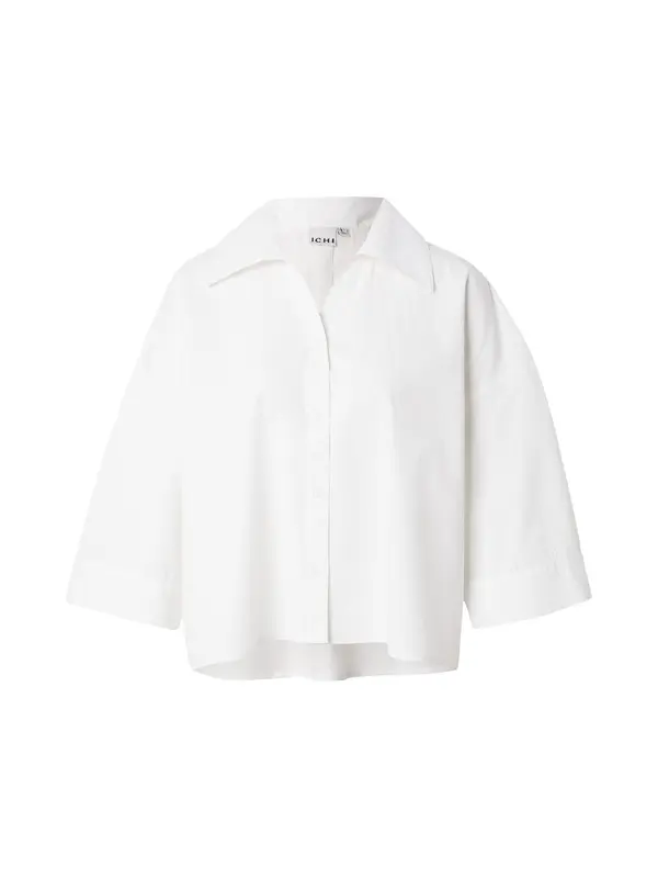 ICHI ICHI Bluza 'IHLUANNE'  off-bela
