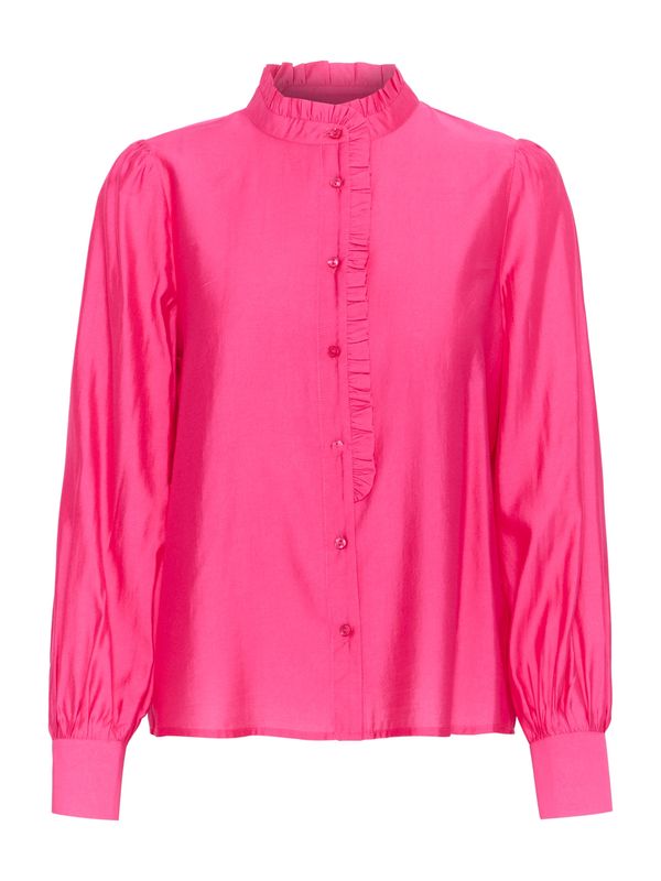 ICHI ICHI Bluza 'KADELIA'  roza