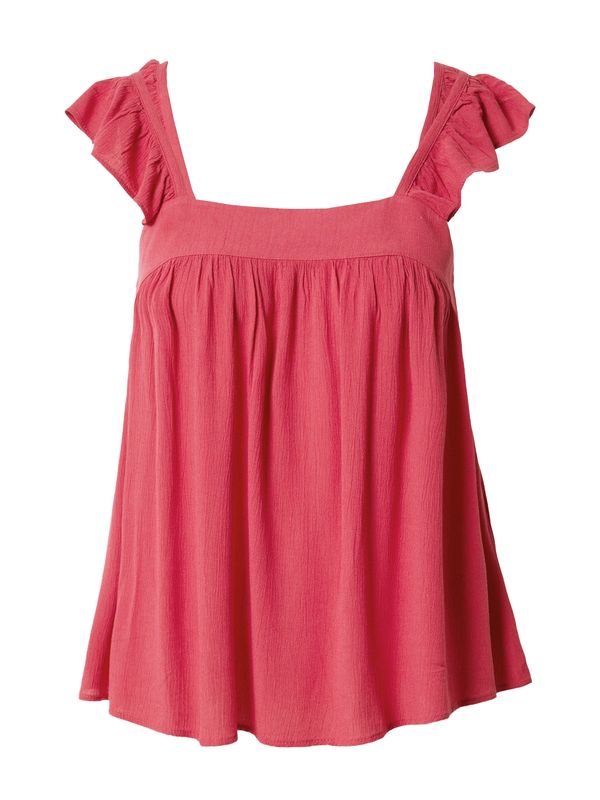 ICHI ICHI Bluza 'MARRAKECH'  rdeča