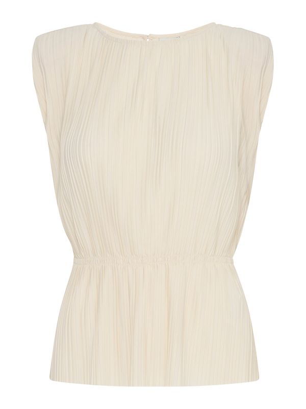 ICHI ICHI Bluza 'MIKALA'  kremna