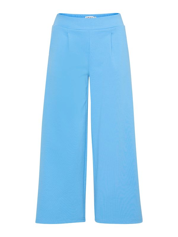 ICHI ICHI Hlače 'KATE'  azur