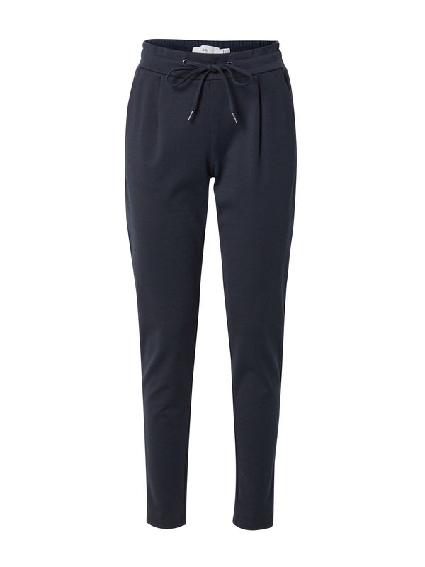 ICHI ICHI Hlače 'Kate'  mornarska