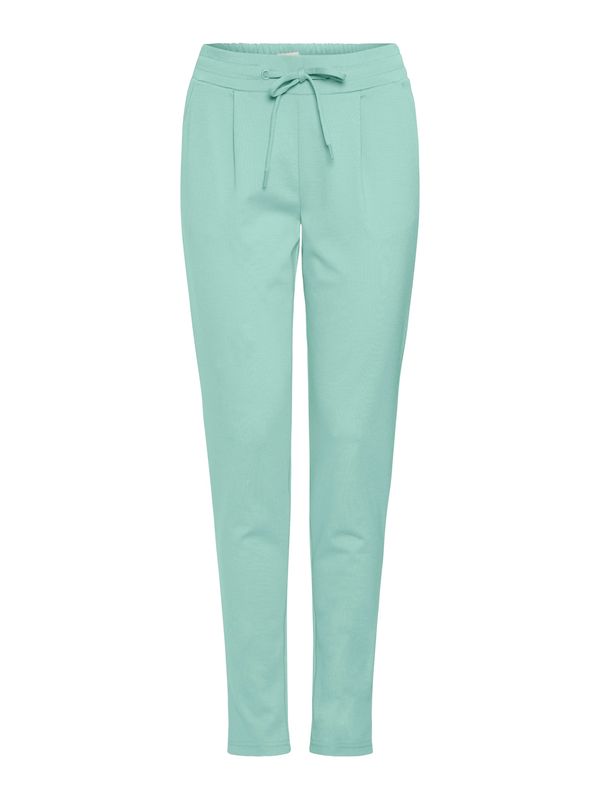 ICHI ICHI Hlače z naborki 'KATE'  meta