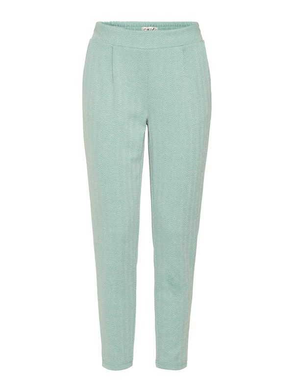 ICHI ICHI Hlače z naborki 'Kate'  meta