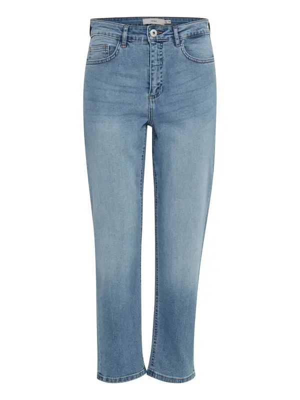 ICHI ICHI Kavbojke 'IHTwiggy Raven'  moder denim