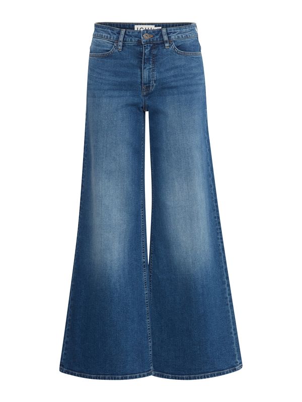 ICHI ICHI Kavbojke 'TWIGGY'  moder denim