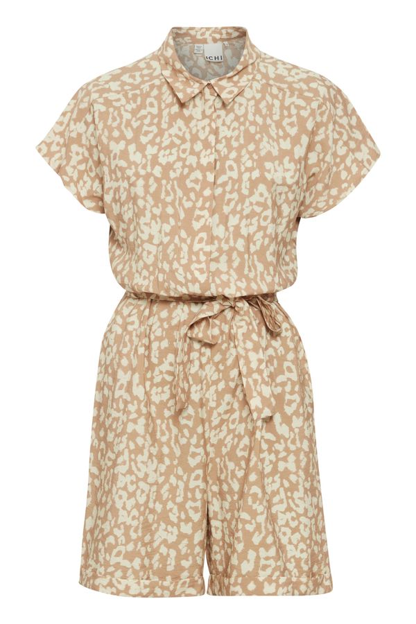 ICHI ICHI Kombinezon 'TAMIKO'  bež / kamela