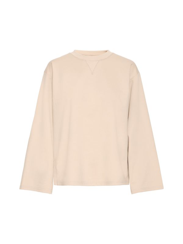 ICHI ICHI Majica 'KALA'  svetlo rjava