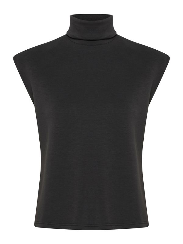 ICHI ICHI Majica 'MINLINA'  črna