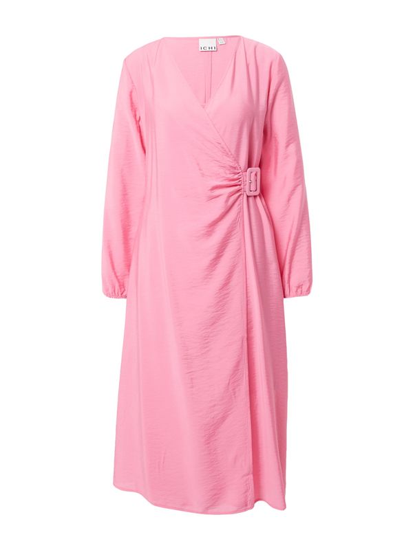 ICHI ICHI Obleka 'TAVATO'  svetlo roza