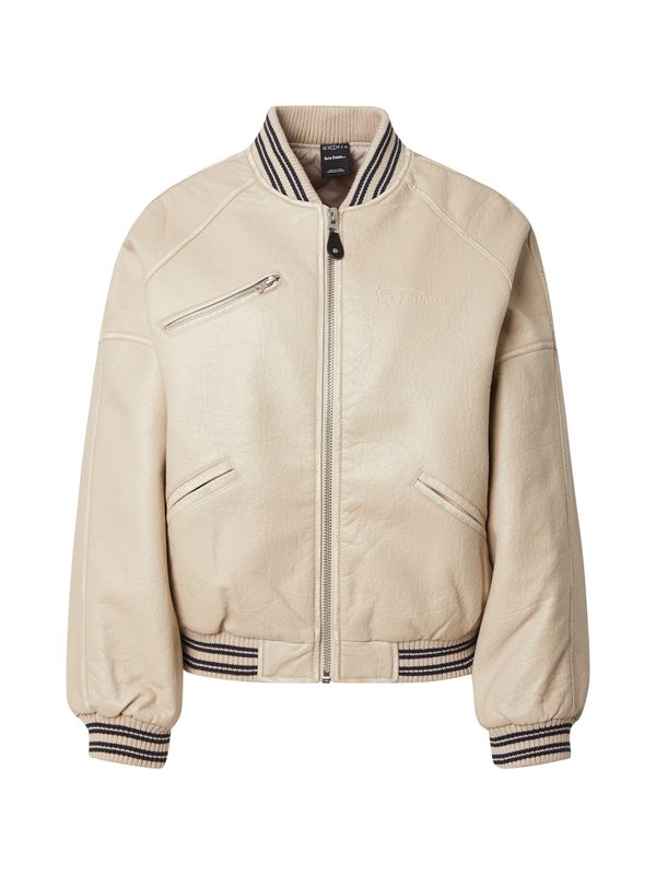 iets frans iets frans Prehodna jakna  kremna / črna