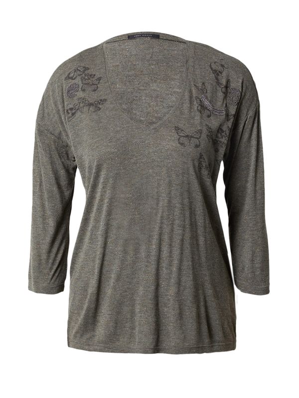 IKKS IKKS Majica  kaki