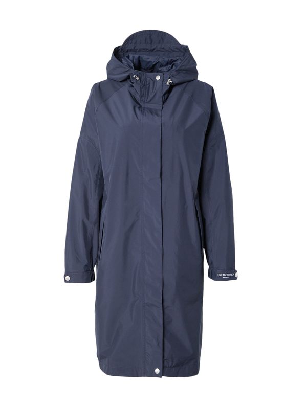 ILSE JACOBSEN ILSE JACOBSEN Prehoden plašč  marine / bela