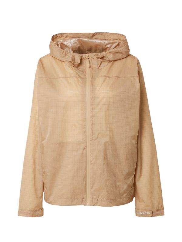 ILSE JACOBSEN ILSE JACOBSEN Prehodna jakna  rjava / temno siva