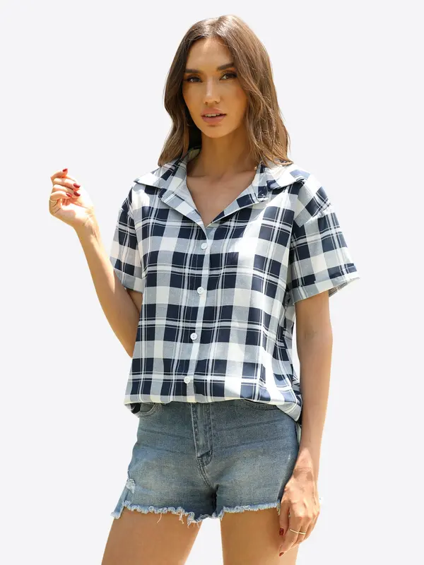 Imily Bela Imily Bela Bluza  marine / opal / bela