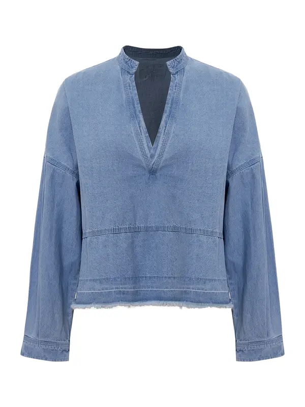 Imily Bela Imily Bela Bluza  moder denim