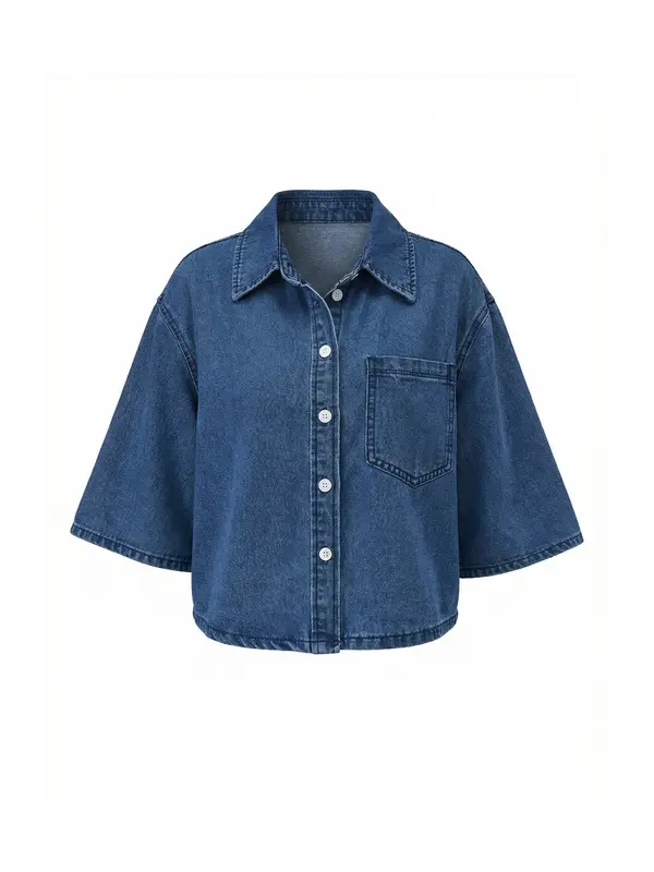 Imily Bela Imily Bela Bluza  moder denim