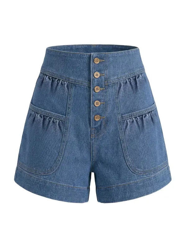 Imily Bela Imily Bela Kavbojke 'Jean'  moder denim