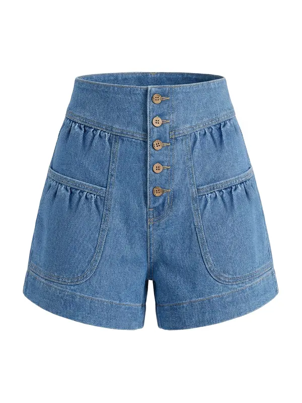 Imily Bela Imily Bela Kavbojke 'Jean'  moder denim