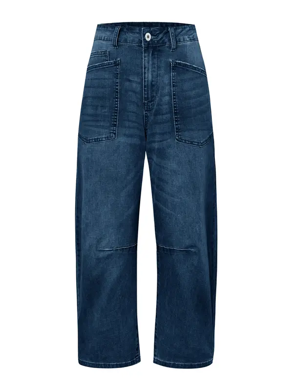 Imily Bela Imily Bela Kavbojke  moder denim