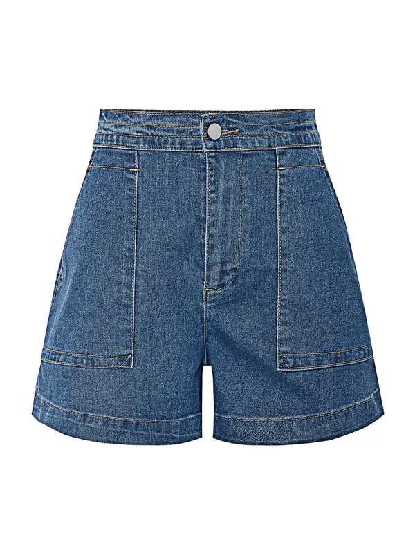 Imily Bela Imily Bela Kavbojke  moder denim