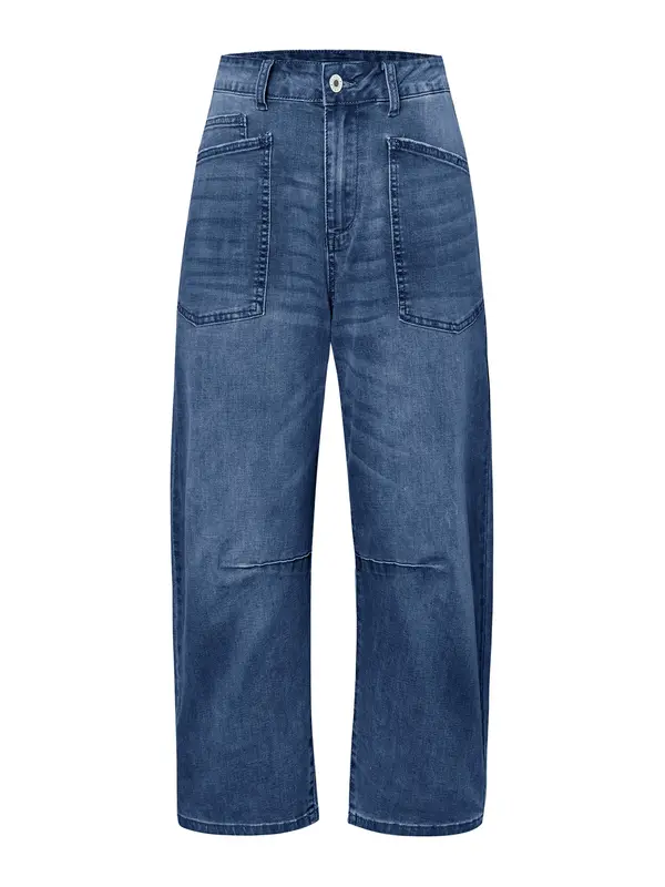Imily Bela Imily Bela Kavbojke  moder denim