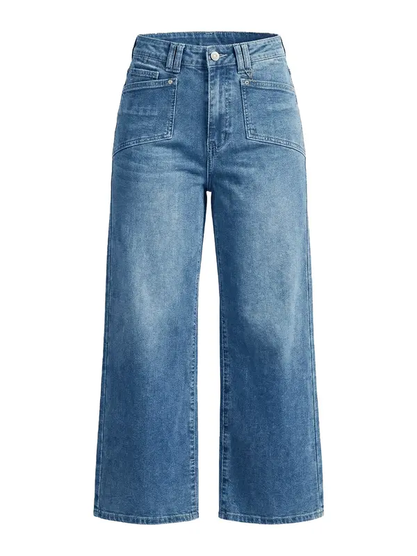 Imily Bela Imily Bela Kavbojke  moder denim