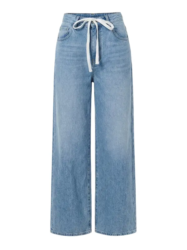 Imily Bela Imily Bela Kavbojke  moder denim