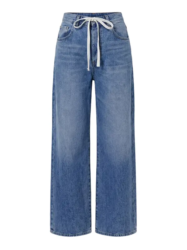 Imily Bela Imily Bela Kavbojke  moder denim