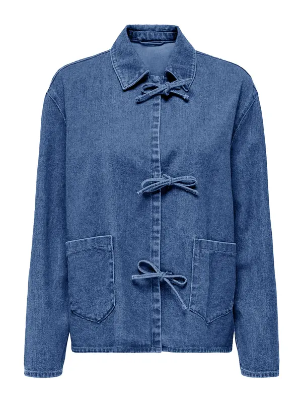 Imily Bela Imily Bela Prehodna jakna  moder denim