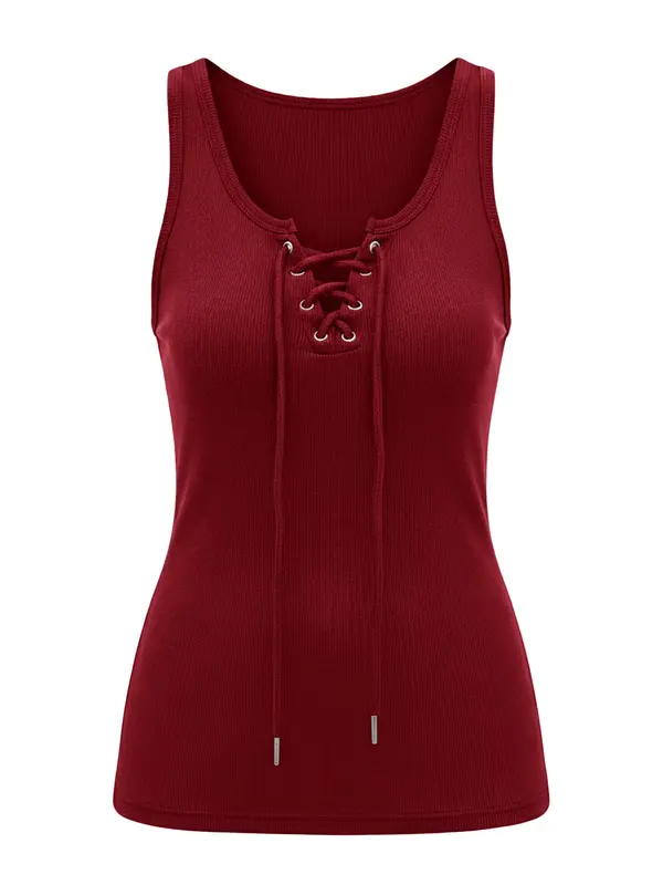 Imily Bela Imily Bela Top  burgund