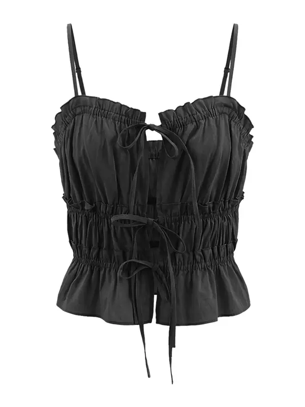 Imily Bela Imily Bela Top 'Camisole'  črna