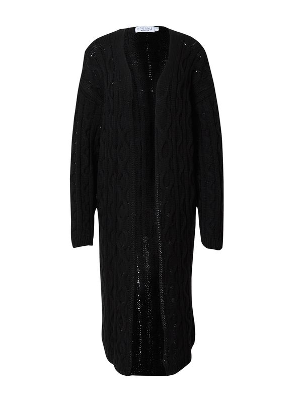 In The Style In The Style Pletena jopa 'JOSSA'  črna