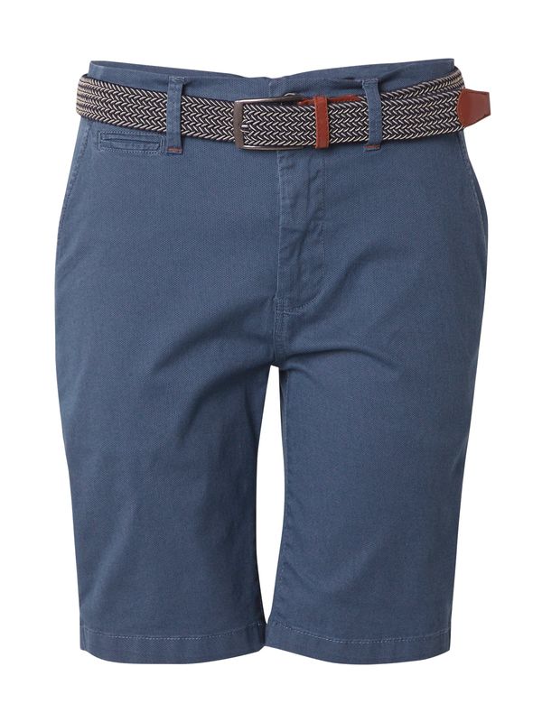 INDICODE JEANS INDICODE JEANS Chino hlače 'Brio'  marine