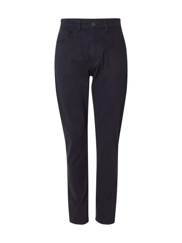 INDICODE JEANS INDICODE JEANS Chino hlače 'Lupo'  mornarska
