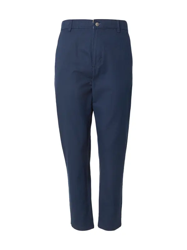 INDICODE JEANS INDICODE JEANS Chino hlače 'Lysin'  mornarska