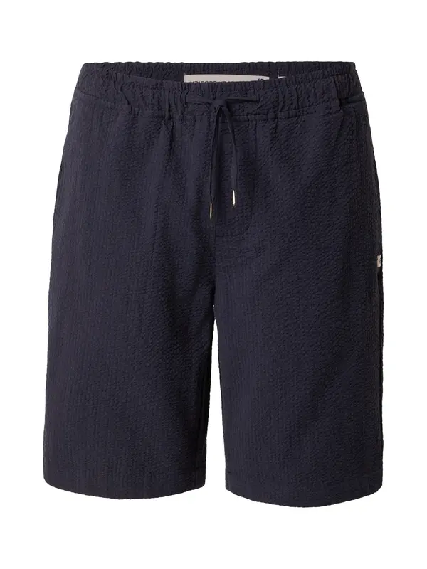 INDICODE JEANS INDICODE JEANS Hlače 'Drum'  mornarska