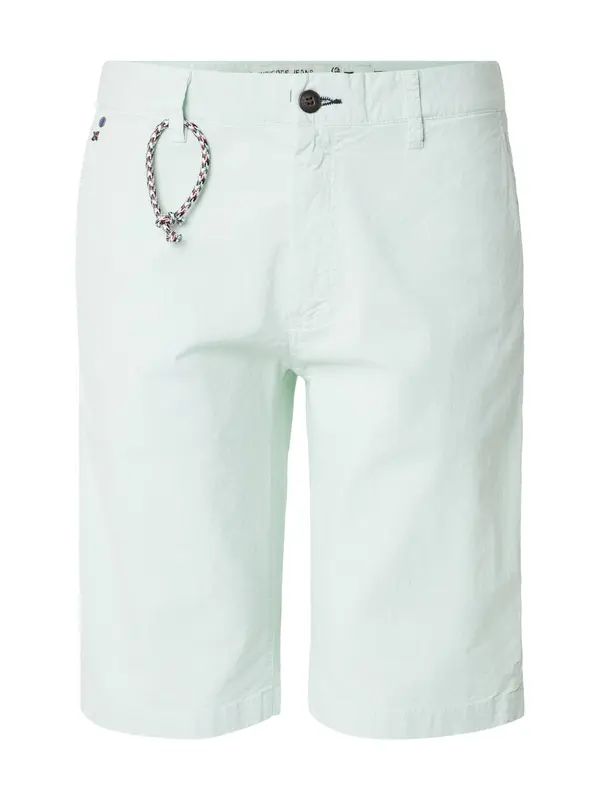 INDICODE JEANS INDICODE JEANS Hlače 'Piffer'  svetlo modra