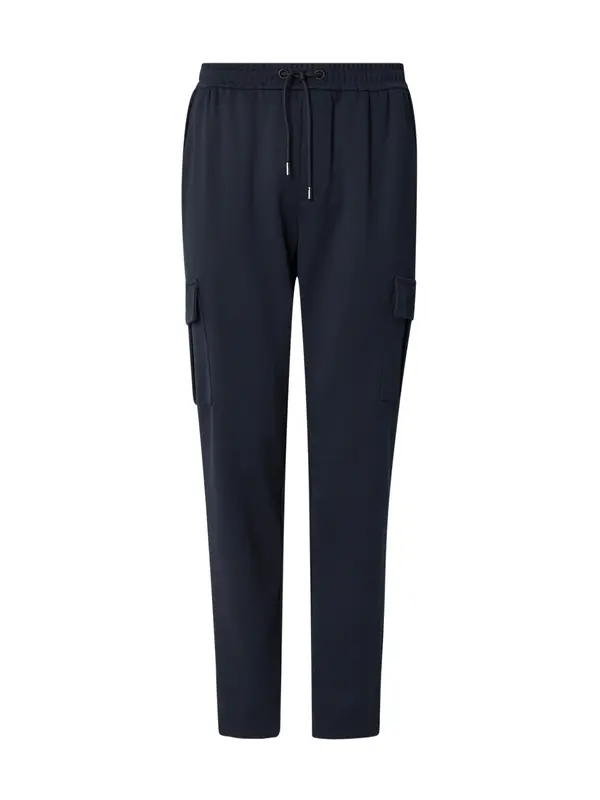 INDICODE JEANS INDICODE JEANS Kargo hlače 'Nello'  mornarska