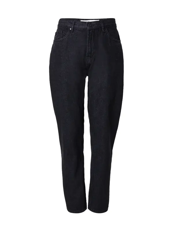 INDICODE JEANS INDICODE JEANS Kavbojke 'Cobra'  črn denim
