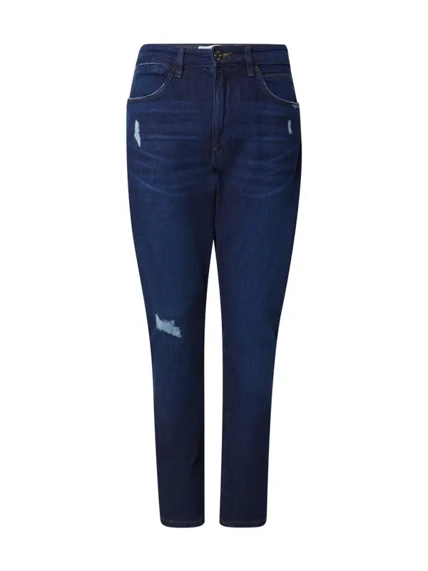 INDICODE JEANS INDICODE JEANS Kavbojke 'Jacomo'  temno modra