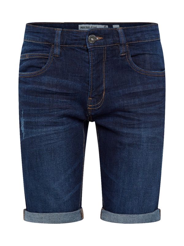 INDICODE JEANS INDICODE JEANS Kavbojke 'Kaden'  črn denim