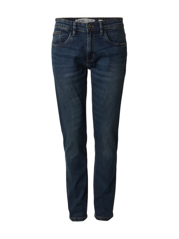 INDICODE JEANS INDICODE JEANS Kavbojke 'Tony'  temno modra