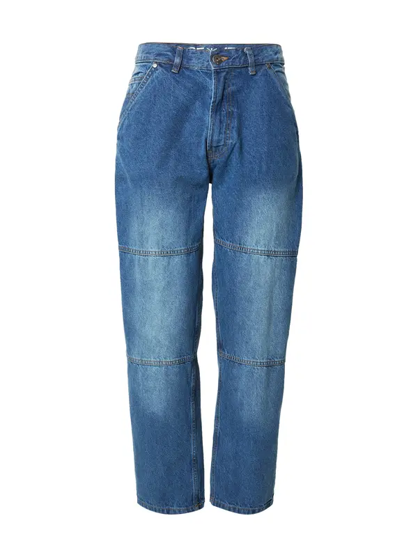 INDICODE JEANS INDICODE JEANS Kavbojke 'Zipp'  moder denim