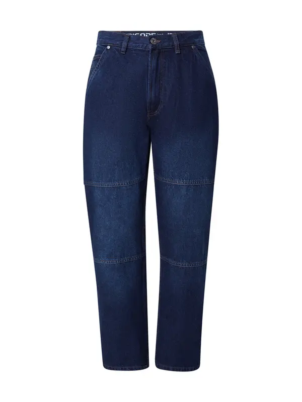 INDICODE JEANS INDICODE JEANS Kavbojke 'Zipp'  mornarska
