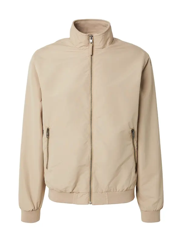 INDICODE JEANS INDICODE JEANS Prehodna jakna 'Catall'  bež