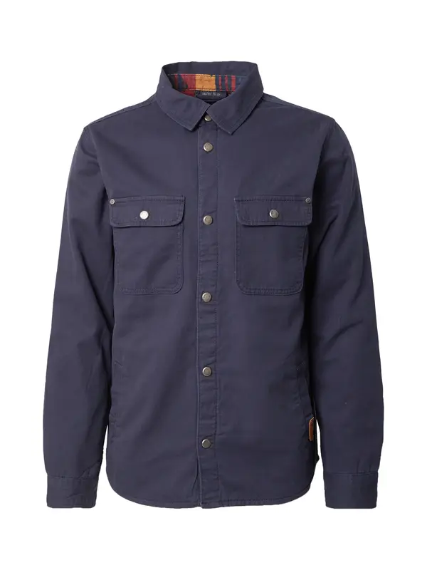 INDICODE JEANS INDICODE JEANS Srajca 'Kace'  marine
