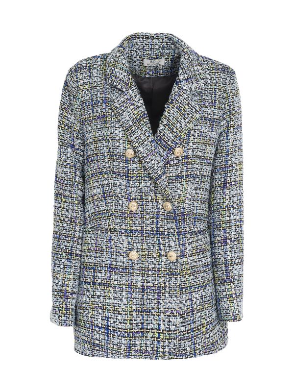 Influencer Influencer Blazer  opal / rumena / meta / črna