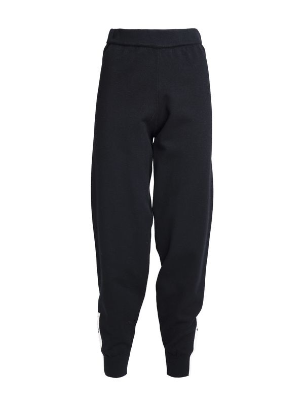 Influencer Influencer Hlače  črna