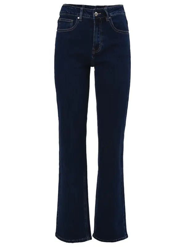 Influencer Influencer Kavbojke  moder denim